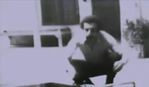 فریاد مجاهد