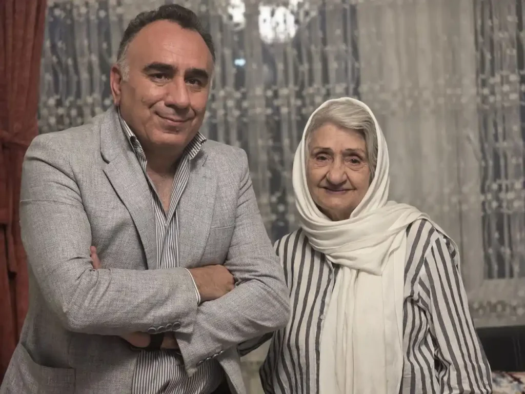 خانم شیرکوهی